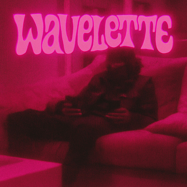 wavelette cover art