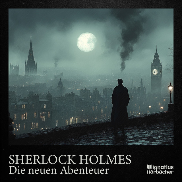 Sherlock Holmes - Die neuen Abenteuer cover
