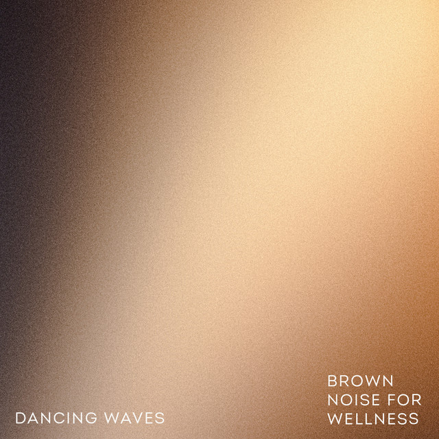 Brown Noise for Wellness cover art