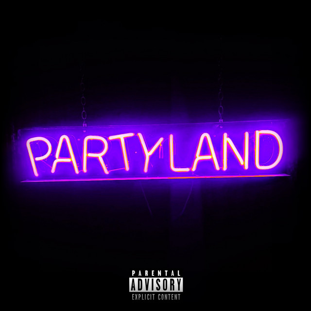PARTYLAND cover art