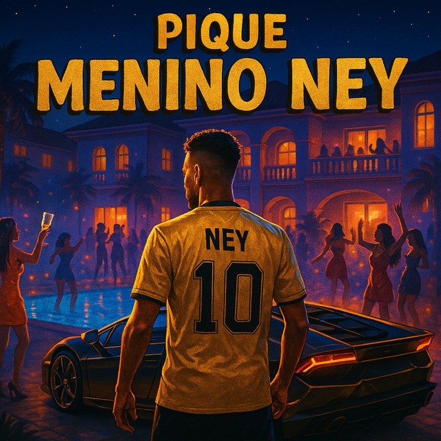 PIQUE MENINO NEY