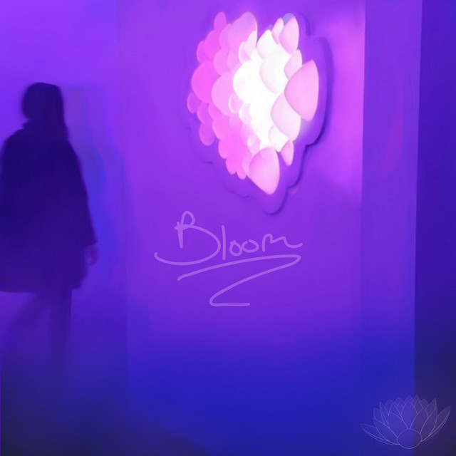 Bloom cover art
