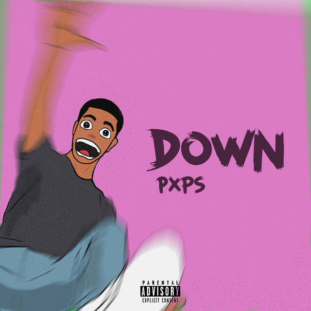 Down cover art