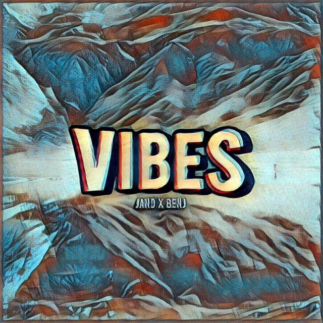 vibes EP cover art