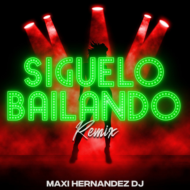 Siguelo Bailandox - Remix