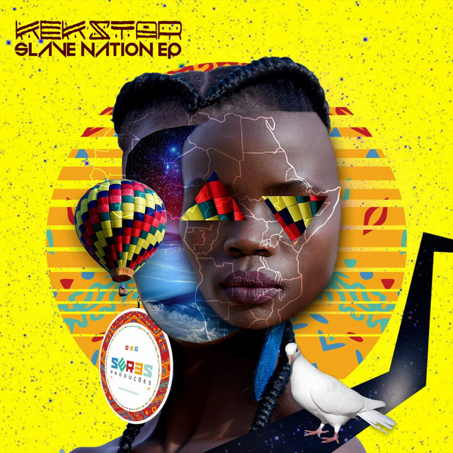 Hey Afro album art