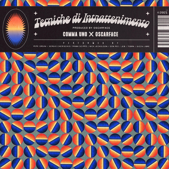 TECNICHE DI INTRATTENIMENTO cover art