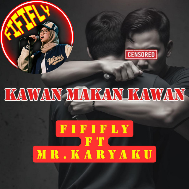 KAWAN MAKAN KAWAN (FIFIFLY ft MR KARYAKU) - Single by KARYAKU KERAS ...