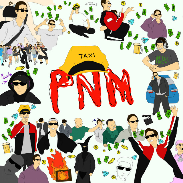 PNM cover art