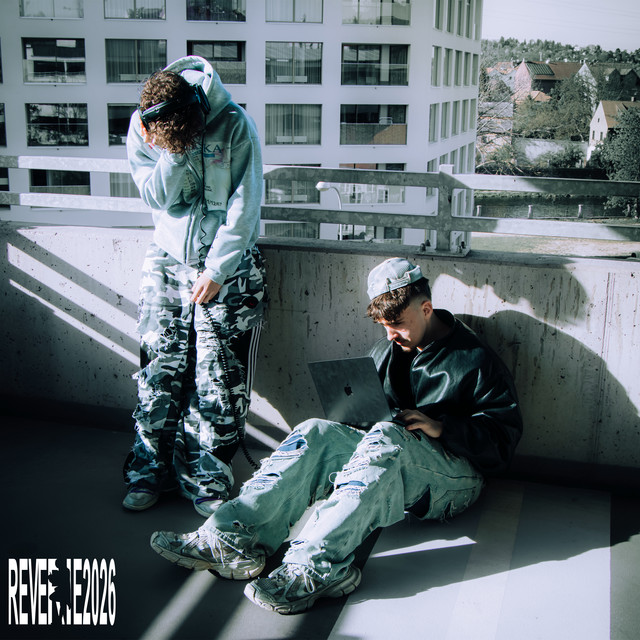 rêverie cover art