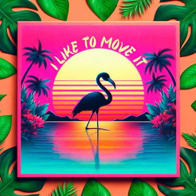 I LIKE TO MOVE IT cover art