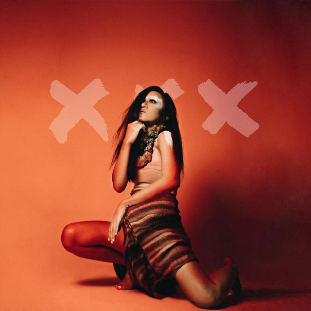 Xxx cover art