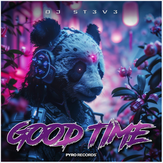 Good Time cover art