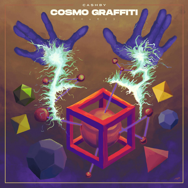 Cosmo Graffiti cover art