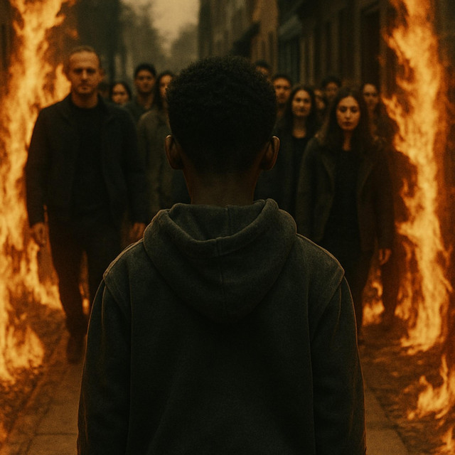 Baptism By Fire cover art
