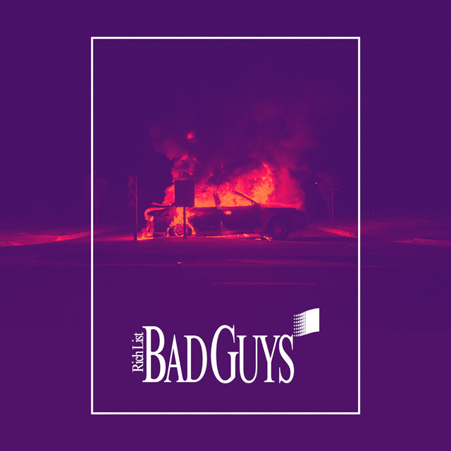 Bad Guys cover