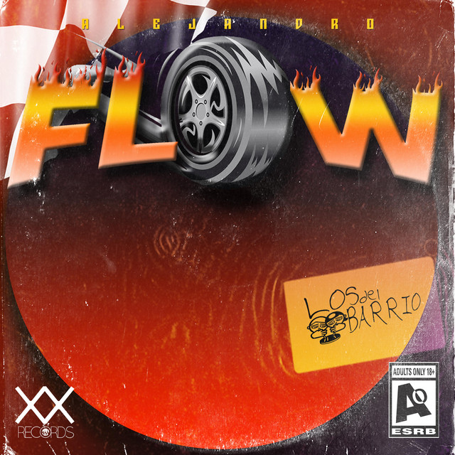 FLOW cover art