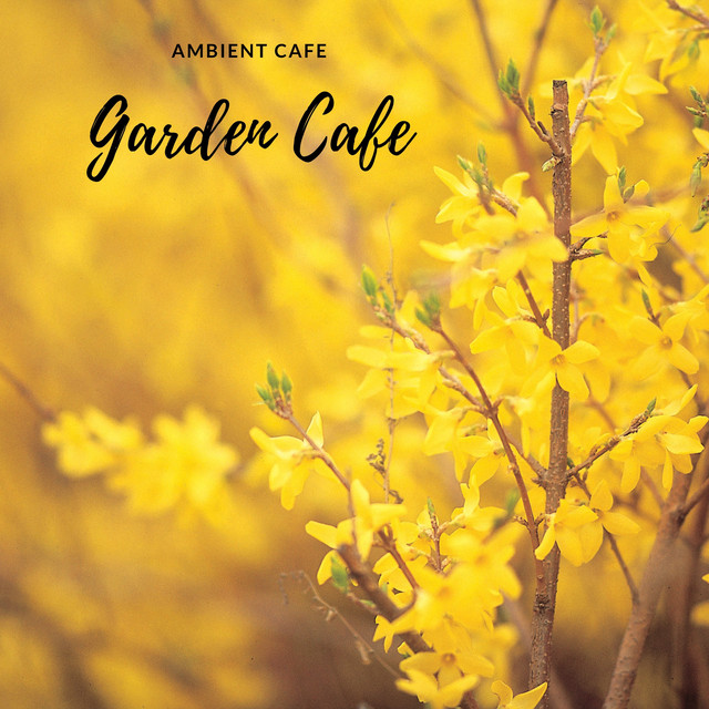 Garden Cafe cover art