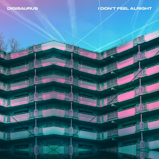 I Don't Feel Alright (feat. Fran Litterski) cover