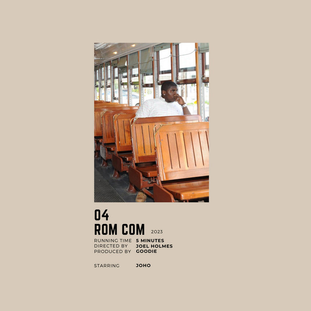 04 Rom Com cover art
