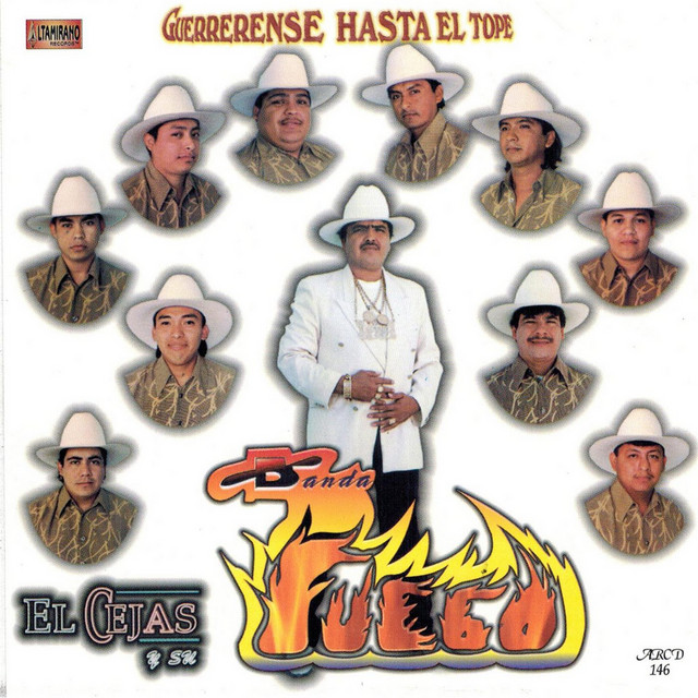 Guerrerense Hasta el Tope cover art