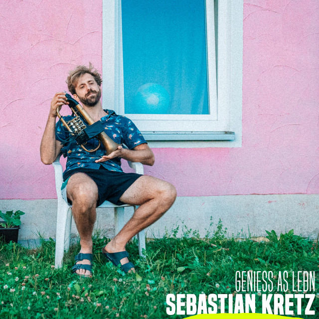 Genieß as Lebn cover art
