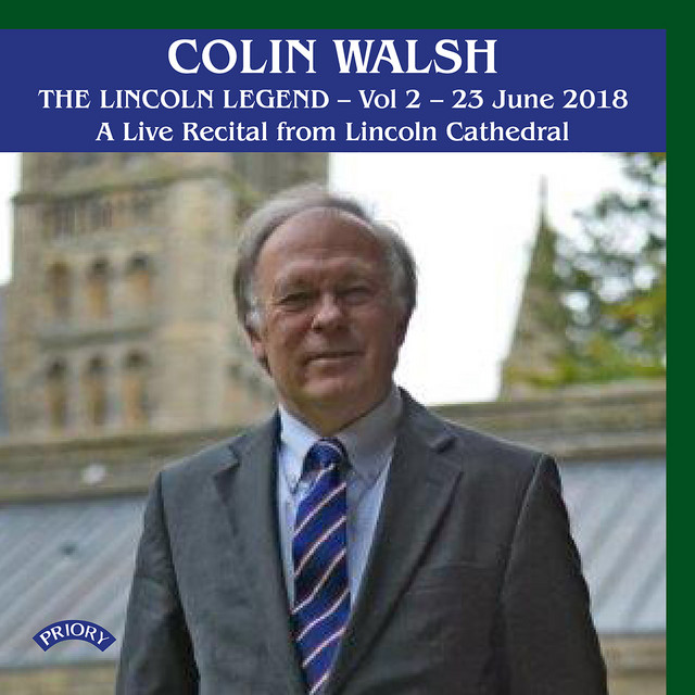 The Lincoln Legend, Vol. 2 (Live) — Colin Walsh