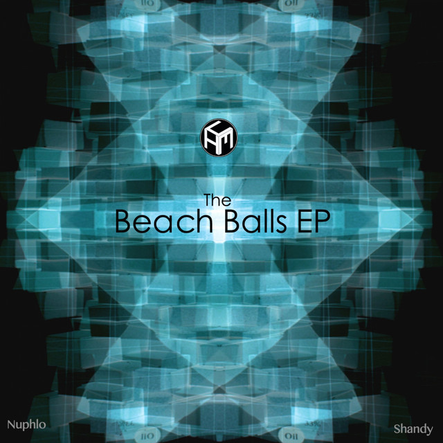 The Beach Balls EP cover art