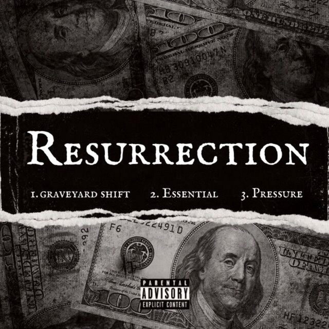 Resurrection cover art