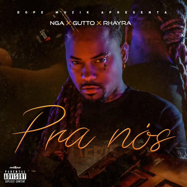 Pra Nós cover art