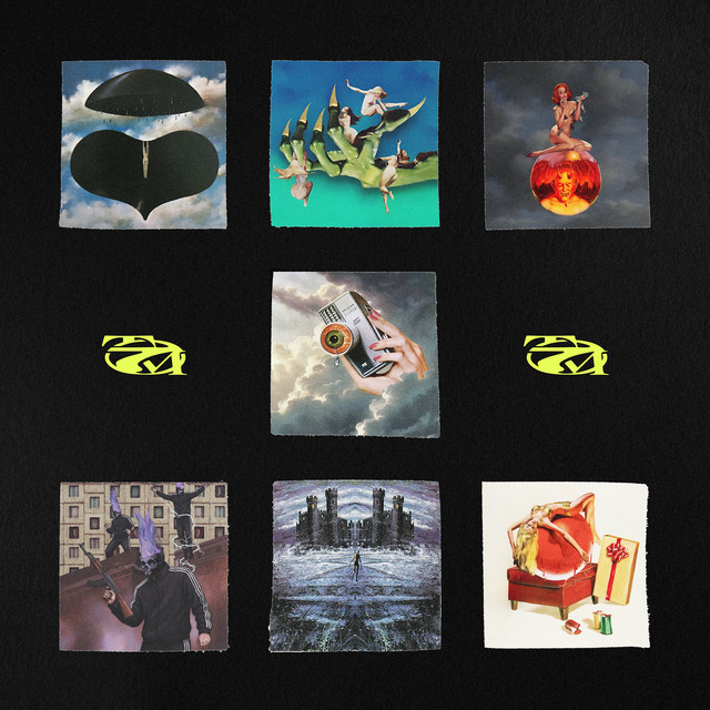 7 пятниц cover art