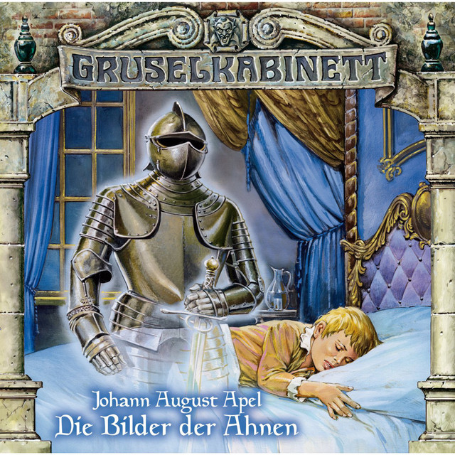 Cover: Die Bilder der Ahnen
