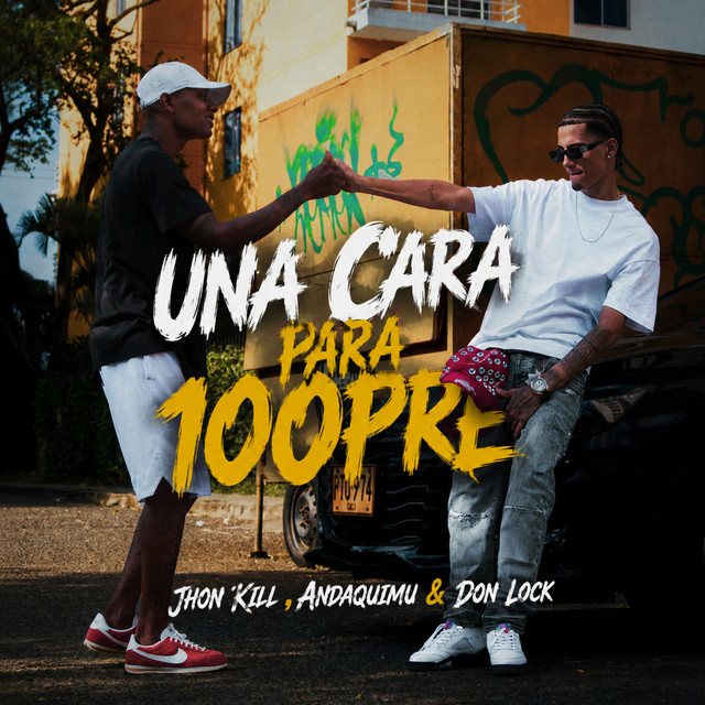 Una Cara Para 100pre