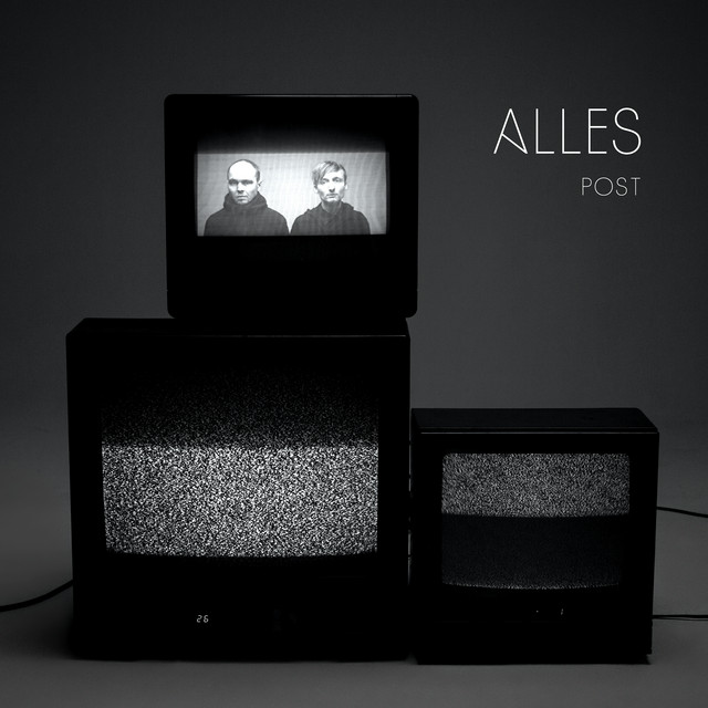 Post cover art