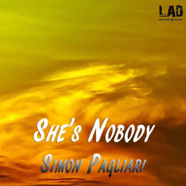 She's Nobody cover art
