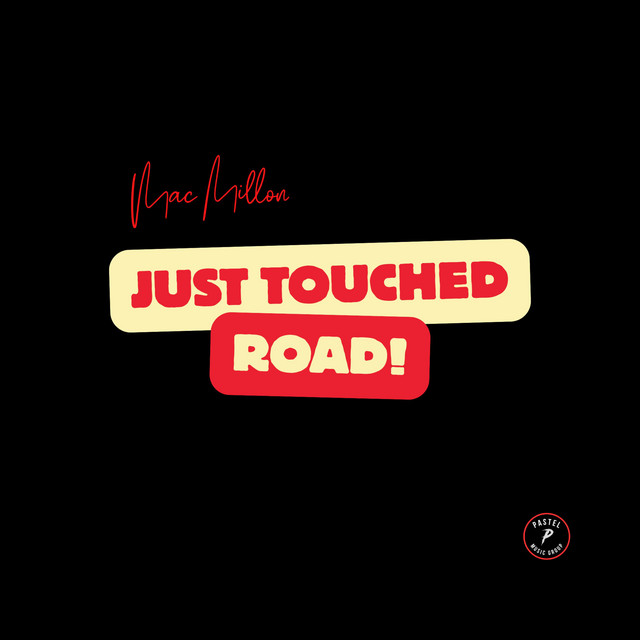 Just Touched Road cover art