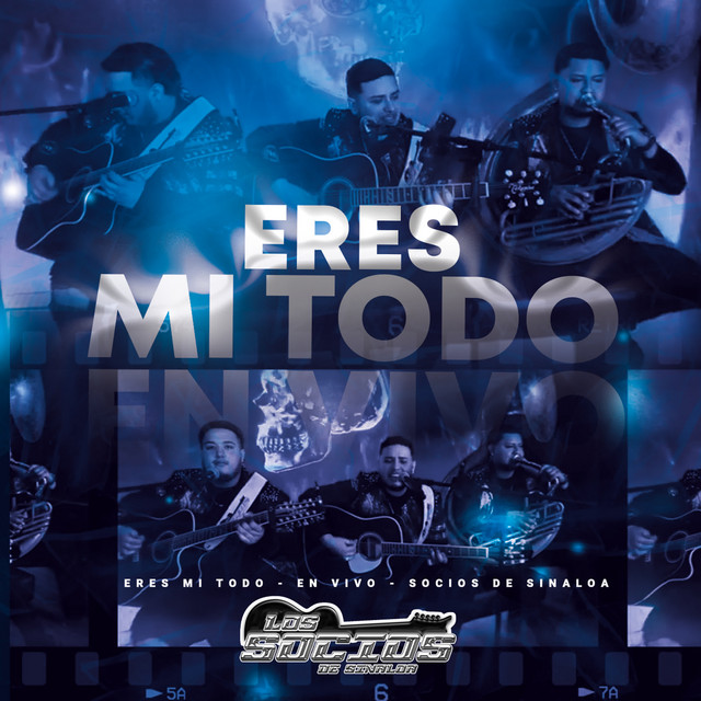 Eres Mi Todo cover art