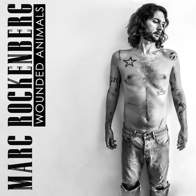 Wounded Animals cover art