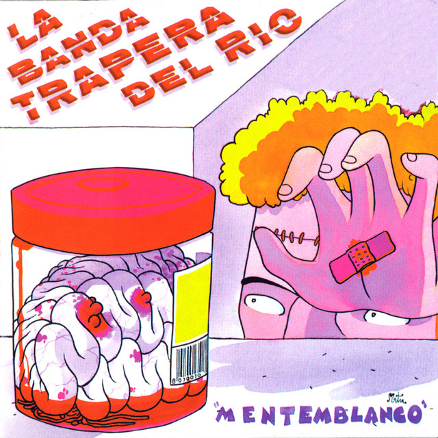 Mentemblanco cover art