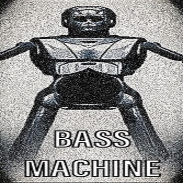 Bass Machine cover art