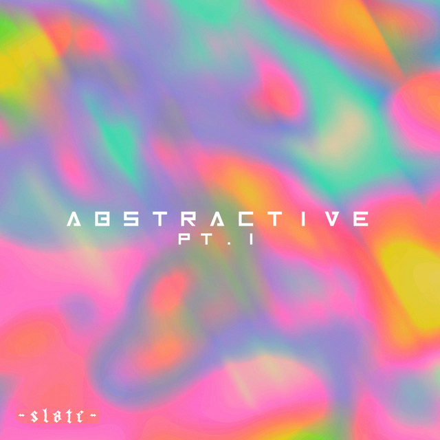 ABSTRACTIVE - PT. I cover art