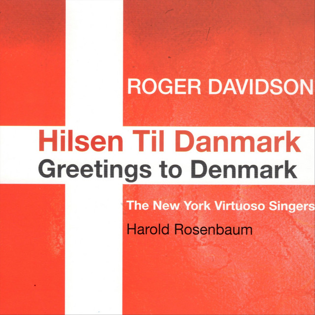 Roger Davidson: Hilsen Til Danmark