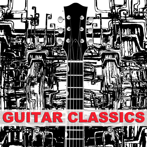 Guitar Classics cover art