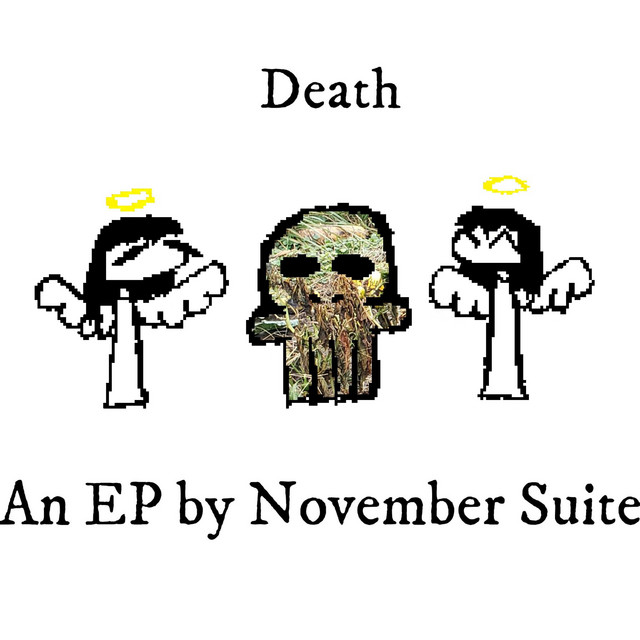Death cover art