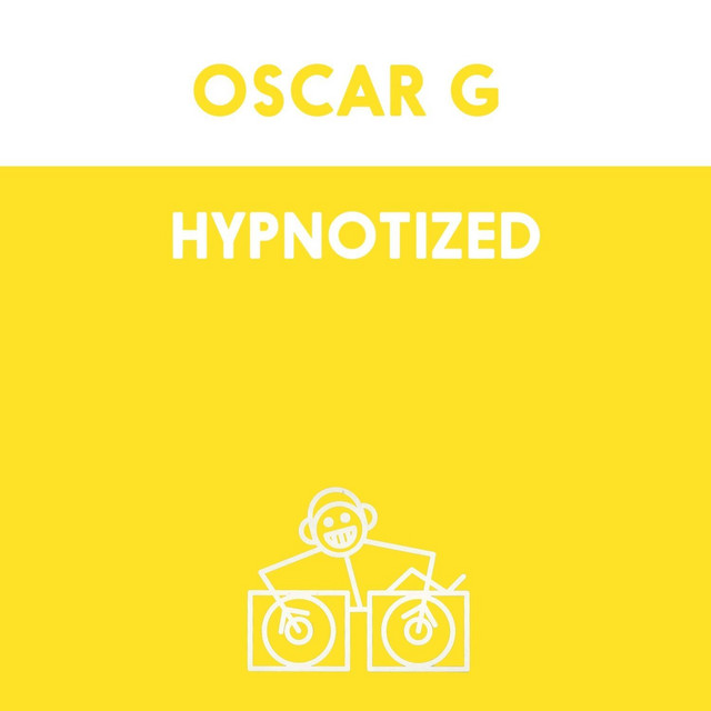 Hypnotized - Oscar G. Space Miami Mix cover art