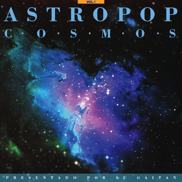 Cosmos Vol. 1 cover art