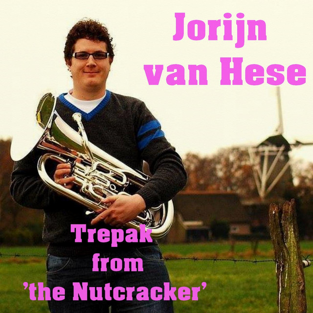 Nutcracker Suite, Op. 71a: Russian Dance (Trepak)