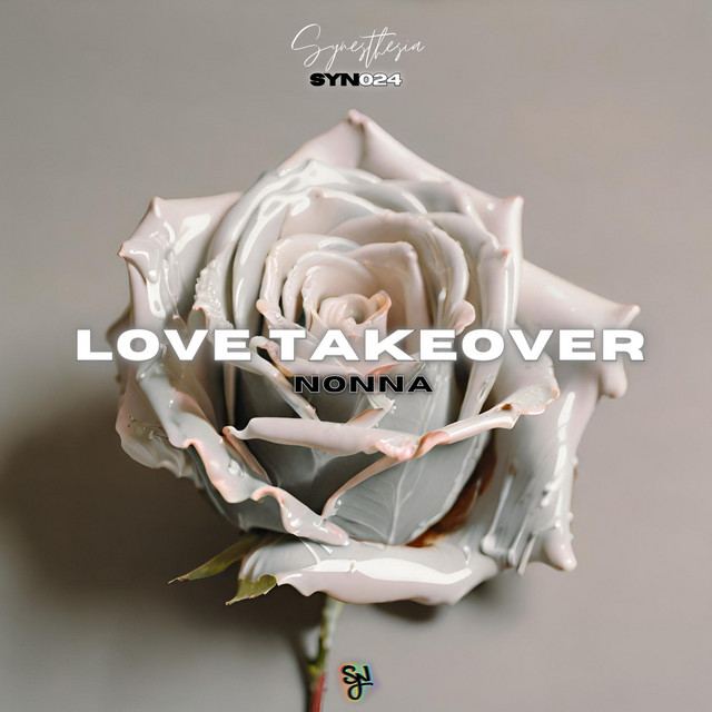 Love Takeover cover art
