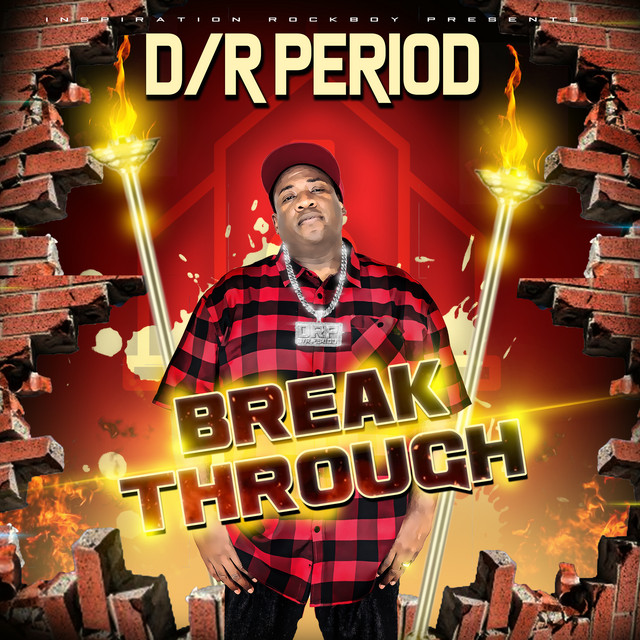 Break Through cover