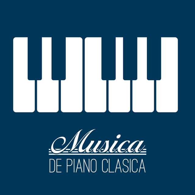 Música de Piano Clásica cover art